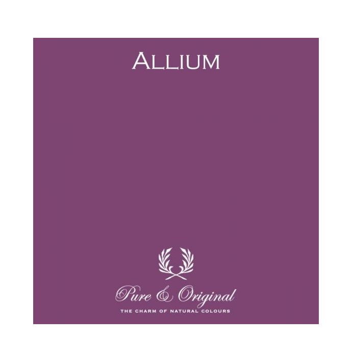 Pure & Original Traditional Paint Eggshell Allium