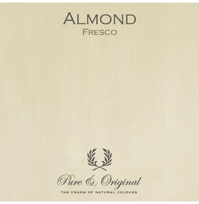 Pure & Original Fresco Almond
