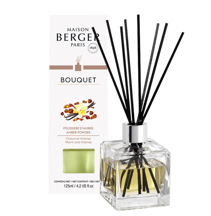 Maison Berger Geurdiffuser Amber Powder