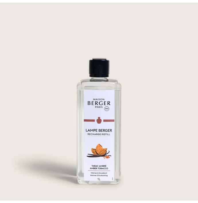 Maison Berger Huisparfum Amber Tobacco