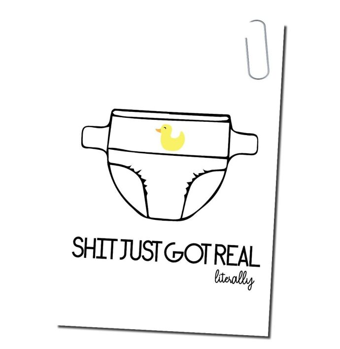 Anischtkaart zwangerschap