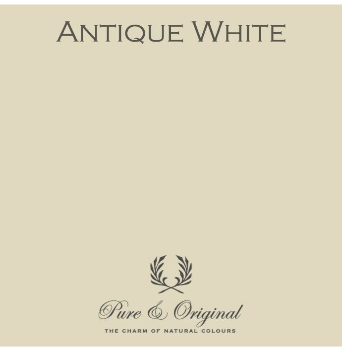 Pure & Original Wallprim Antique White