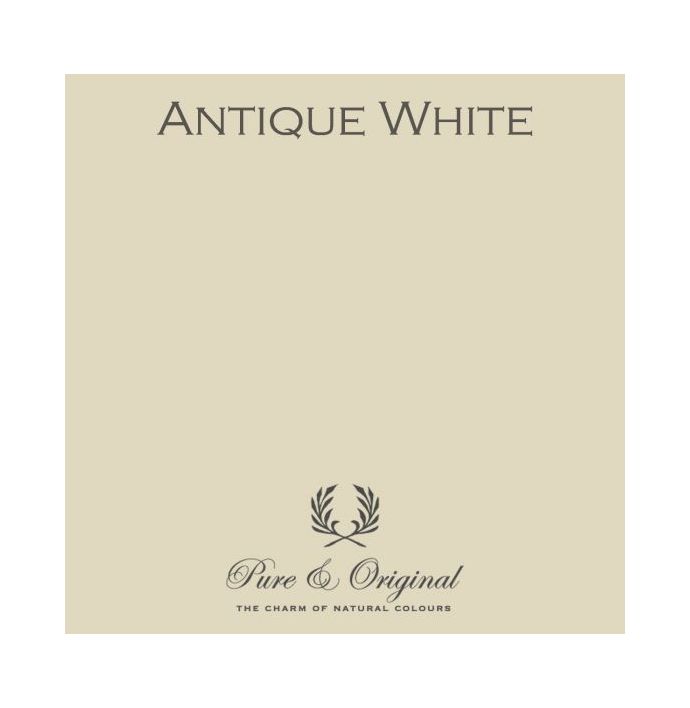 Pure & Original Carazzo Antique White