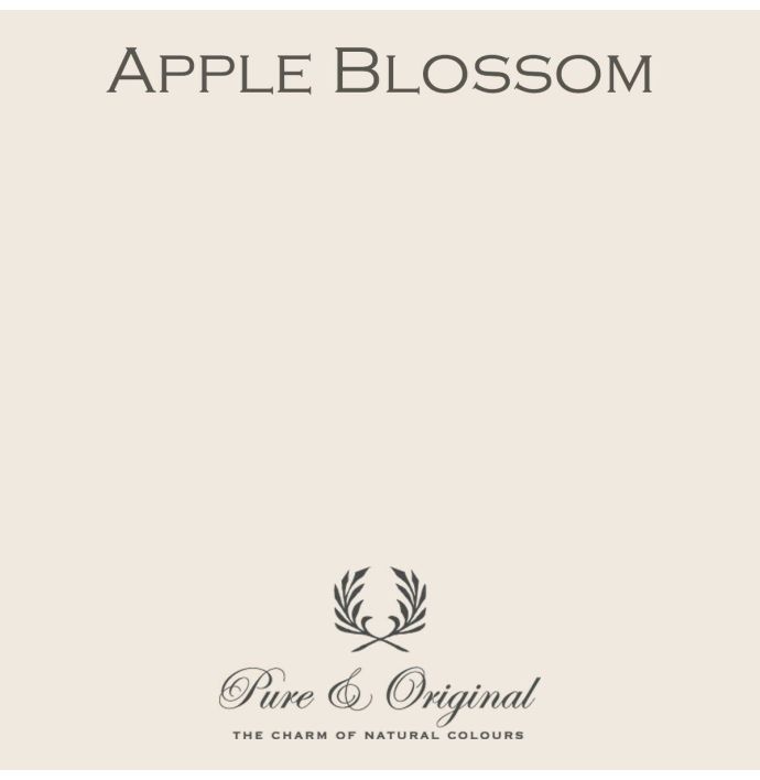 Traditional Paint High Gloss Apple Blossom