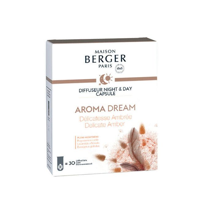 Maison Berger Capsule Diffuser Aroma Dream