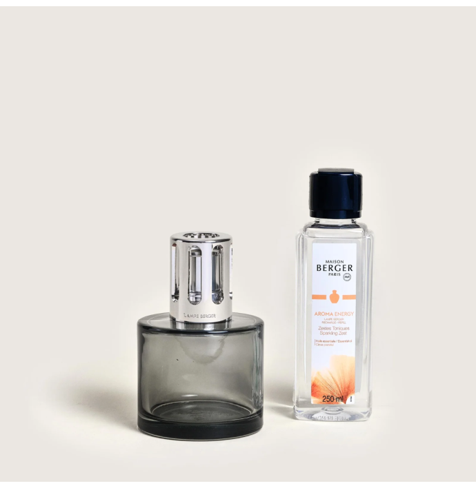 Maison Berger Geurbrander Giftset Aroma Energy