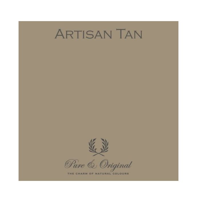 Pure & Original Traditional Paint Eggshell Artisan Tan