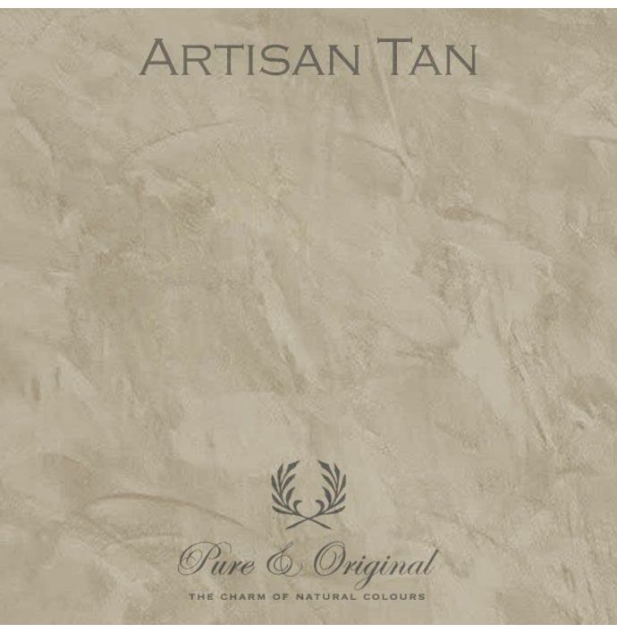 Pure & Original Marrakech Walls Artisan Tan