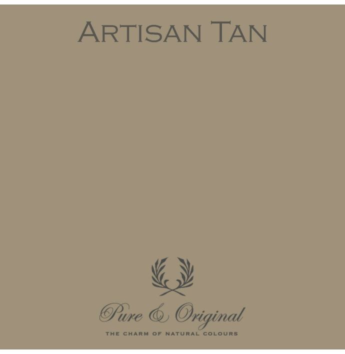 Pure & Original Wallprim Artisan Tan