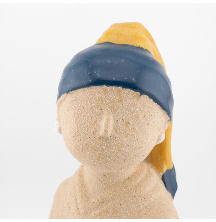 Aardewerk ornament Vermeer