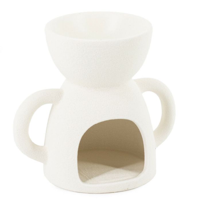 Geurbrander aardewerk gezicht cream