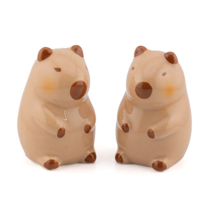 Peper en zoutstel capybara