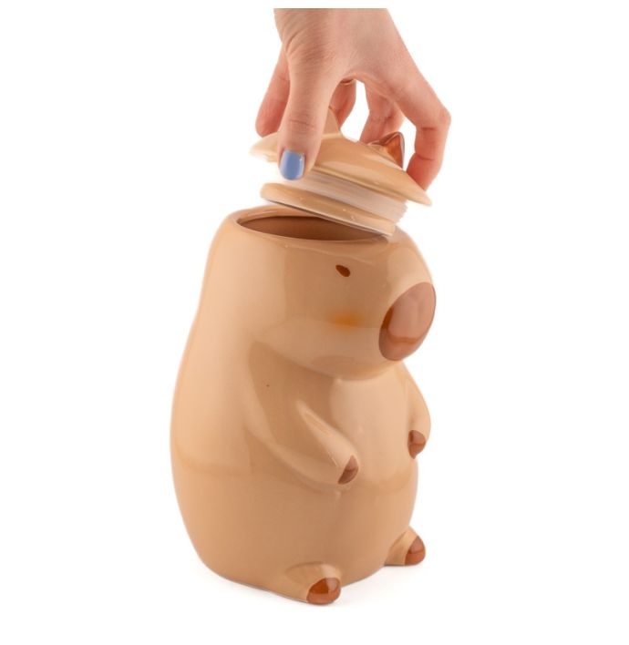 Cookie jar capybara