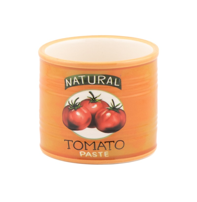 Aardewerk bakje tomaat