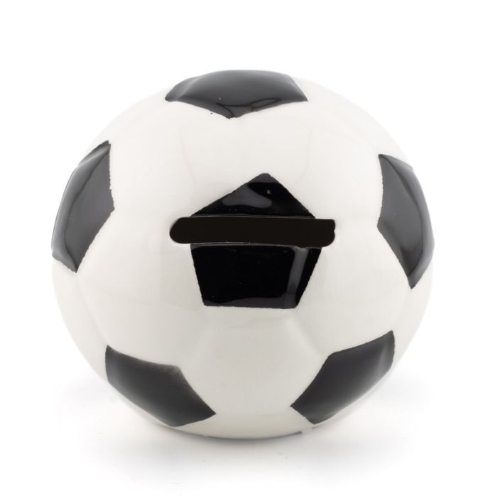 Spaarpot voetbal 