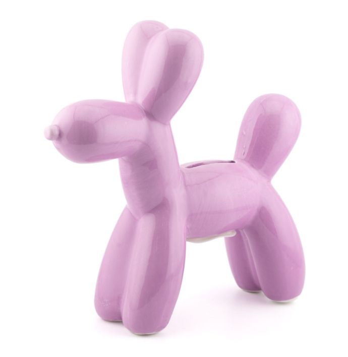 Spaarpot balloon dog
