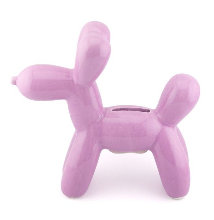 Spaarpot balloon dog