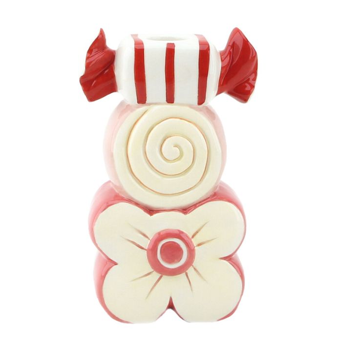 Kaarsenstandaard 'Snoepjes'