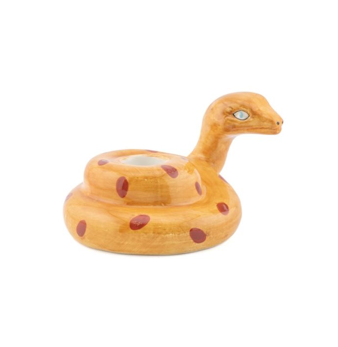 Kaarsenstandaard Slang Coil 