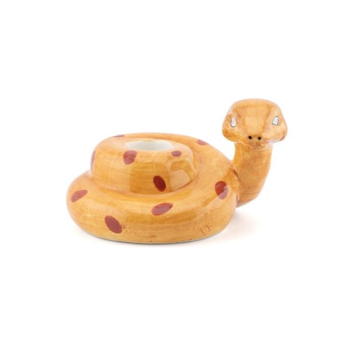 Kaarsenstandaard Slang Coil 