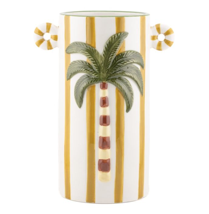 Aardewerk vaas Palora L 