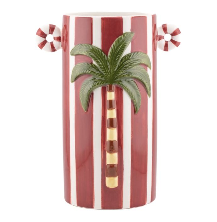 Aardewerk vaas Paluna L