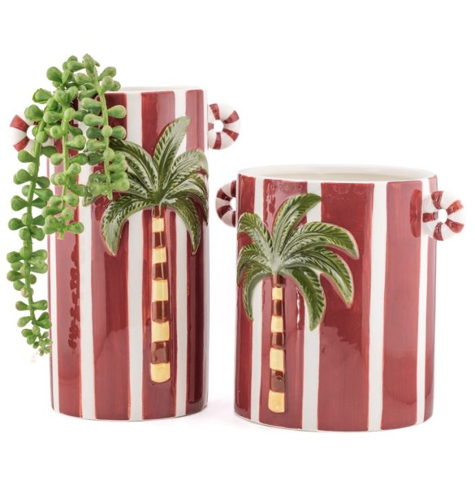 Aardewerk vaas Paluna L