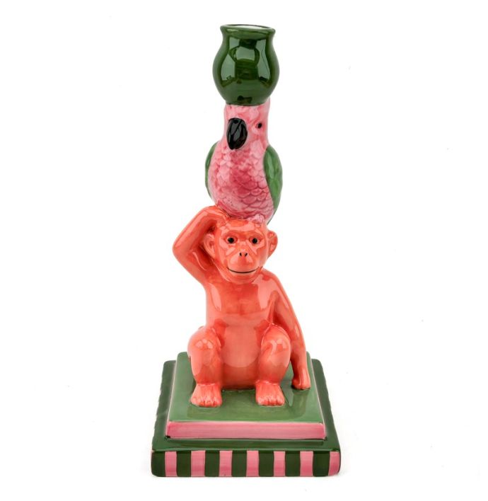 Kaarsenstandaard Tropical Duo 