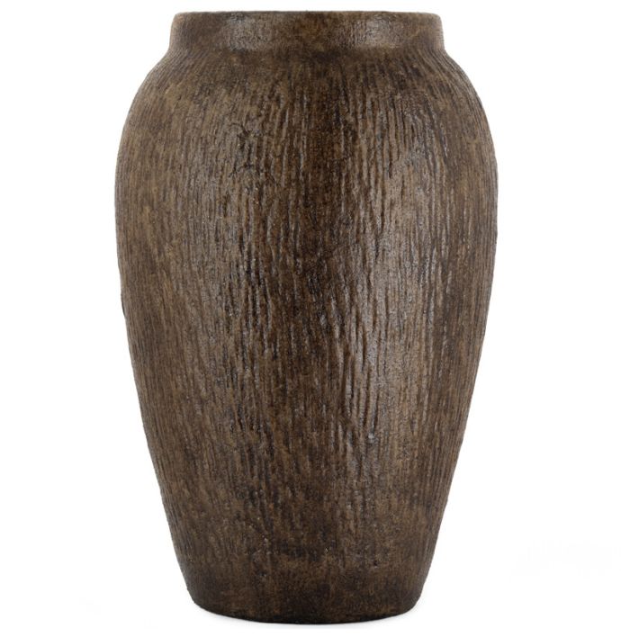 Aardewerk vaas Barro L