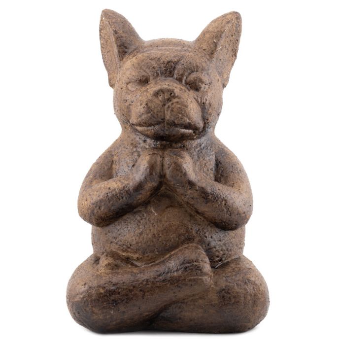 Aardewerk ornament Pawsana L