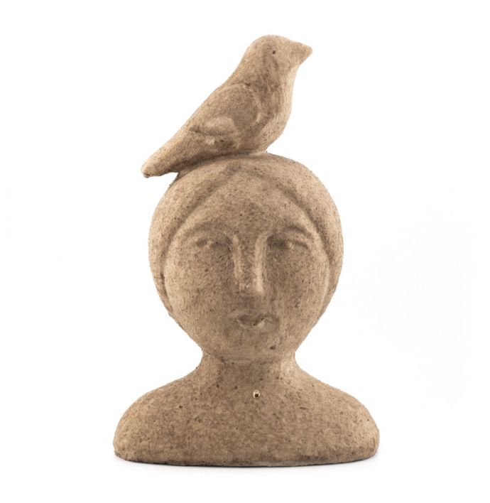 Aardewerk ornament Itza L