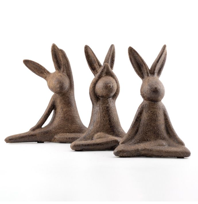 Aardewerk ornament zenbun