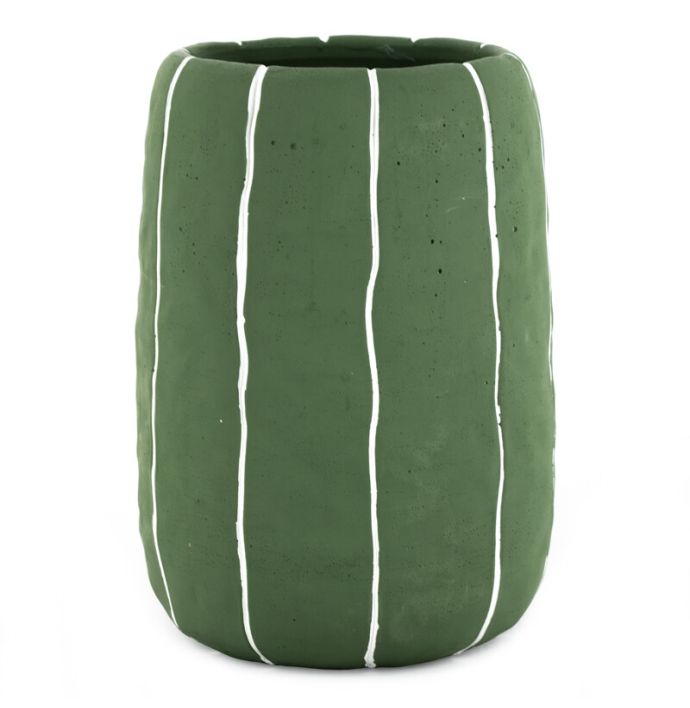 Aardewerk vaas Verda