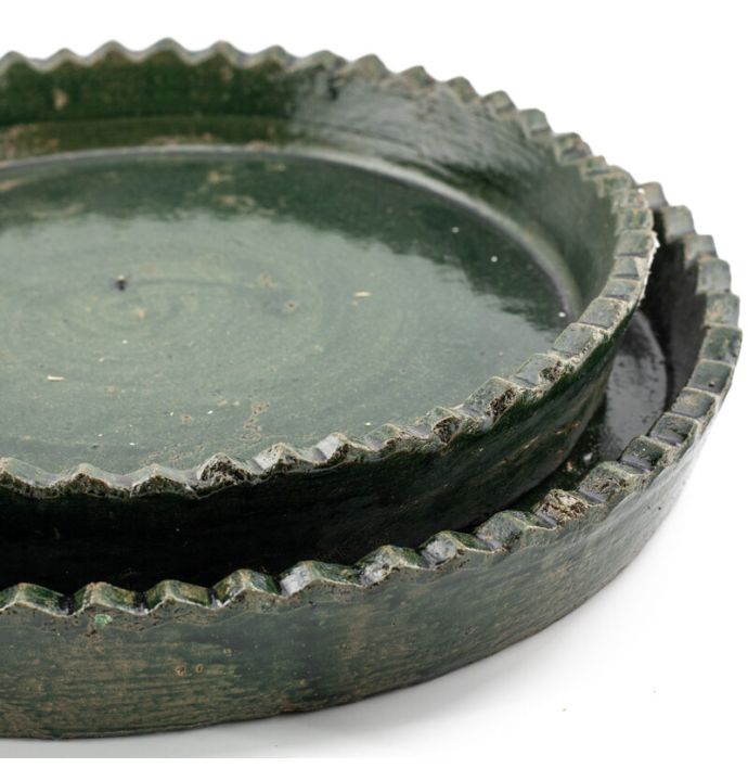 Aardewerk tray Emera L