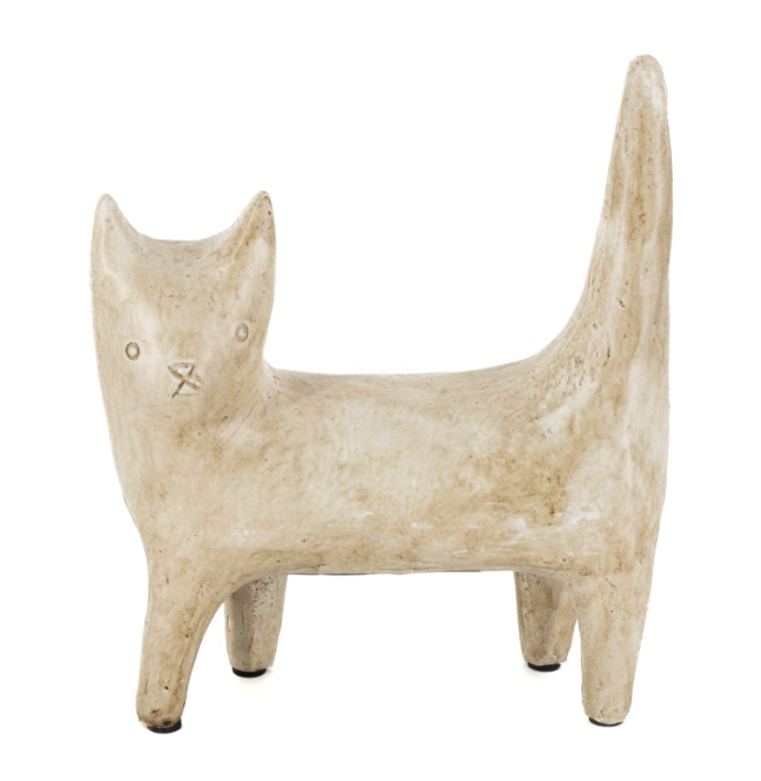 Ornament kat Purr