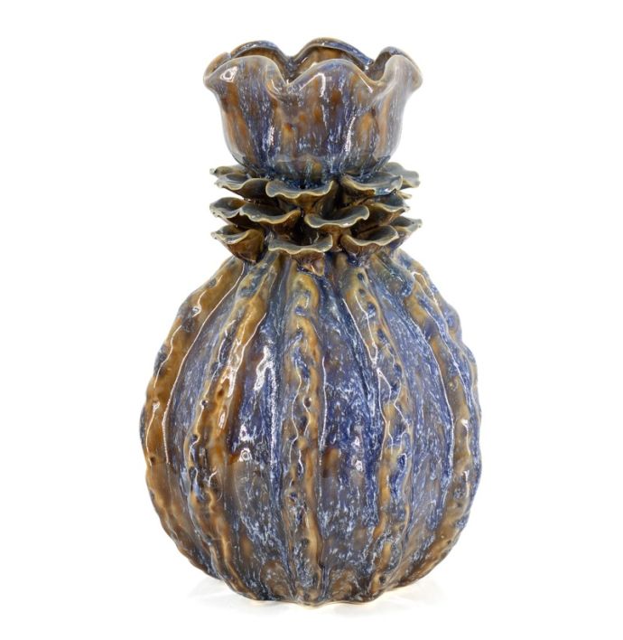 Aardewerk vaas florin 33cm