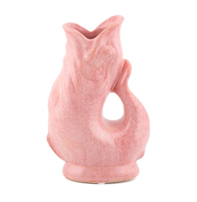 Vaas vis roze S