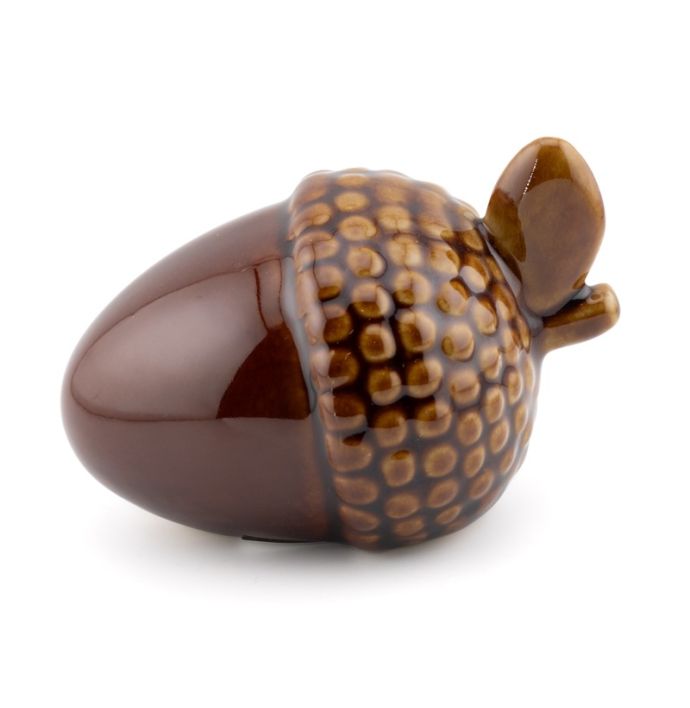 Aardewerk eikel Nutty L