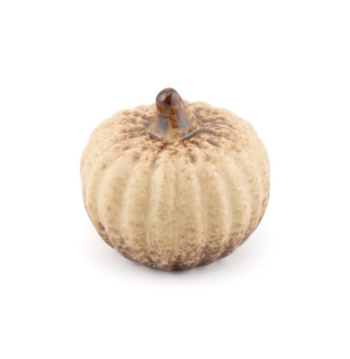 Aardewerk pompoen Globe S