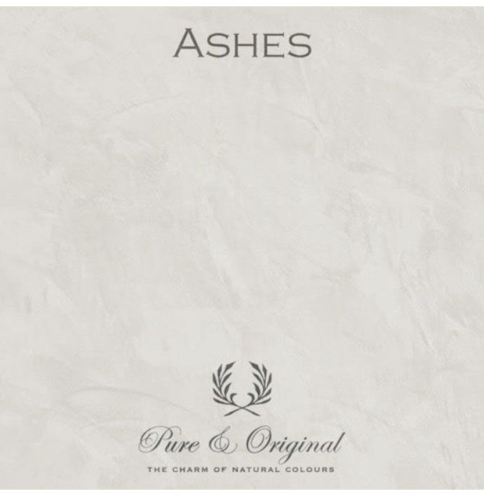 Pure & Original Marrakech Walls Ashes
