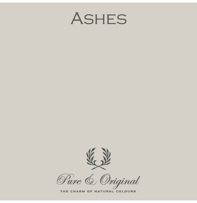 Pure & Original Wallprim Ashes