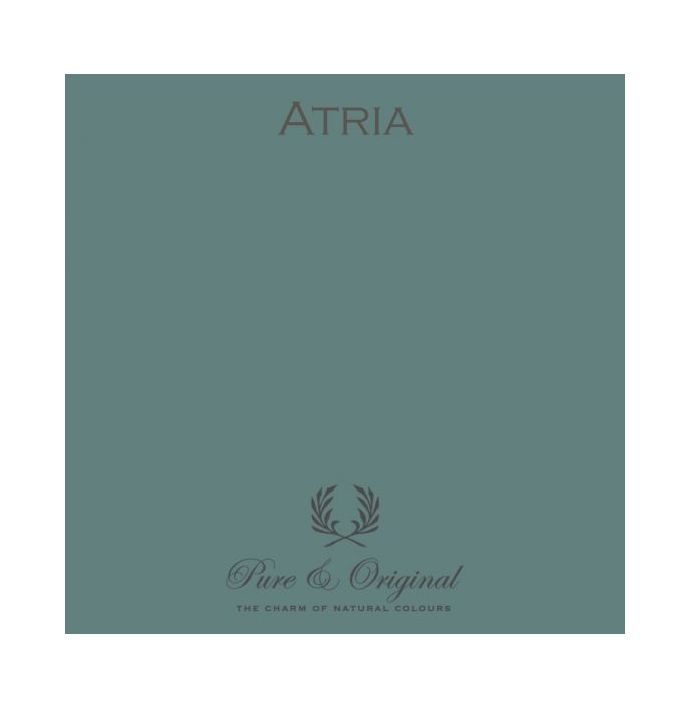 Pure & Original Traditional Paint Eggshell Atria