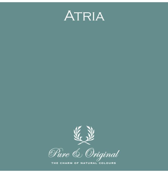 Pure & Original Traditional Paint Elements Atria