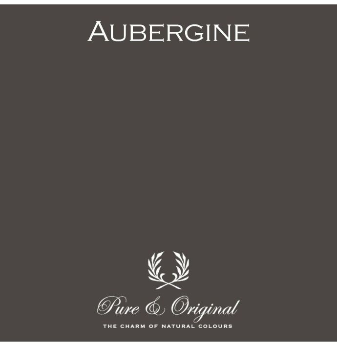 Pure & Original Wallprim Aubergine