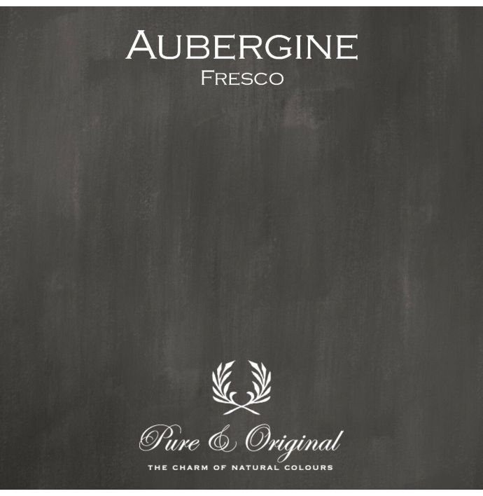 Pure & Original Fresco Aubergine
