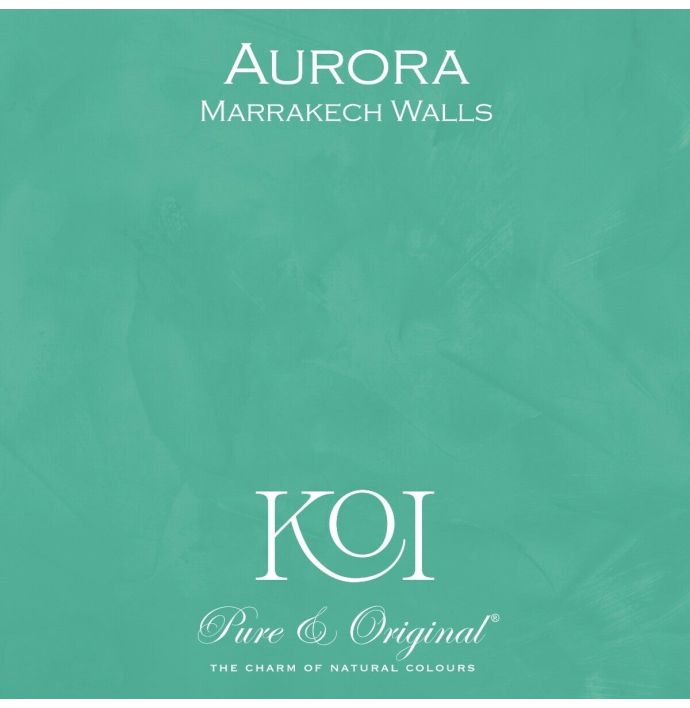 Pure & Original Marrakech Walls Aurora