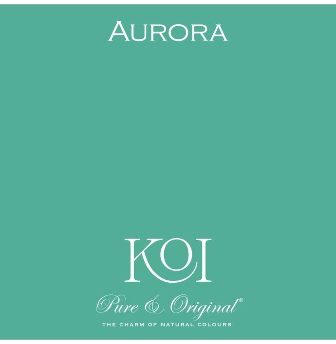 Pure & Original Traditional Paint Eggshell Aurora