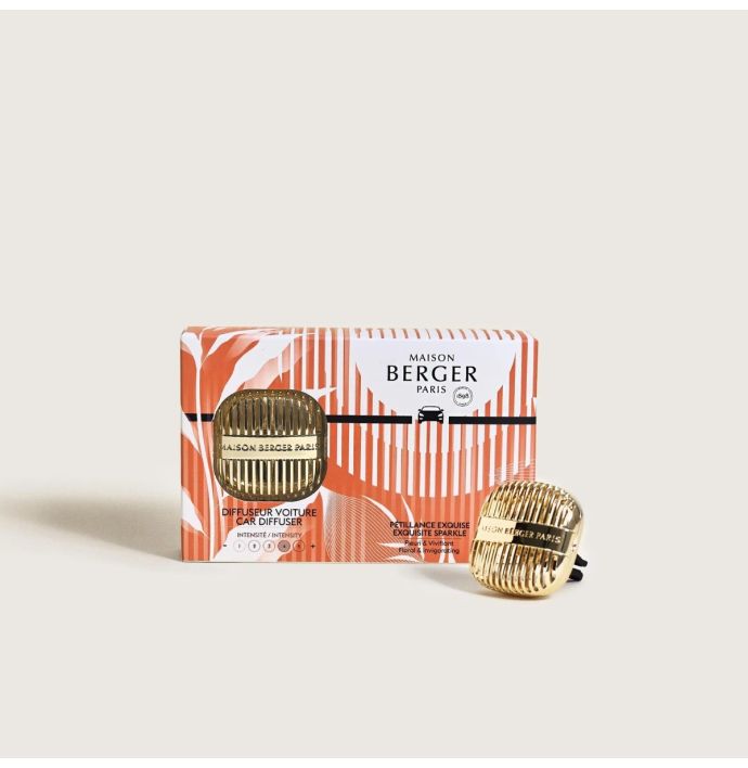 Maison Berger Autoparfum Car diffuser Cannelo