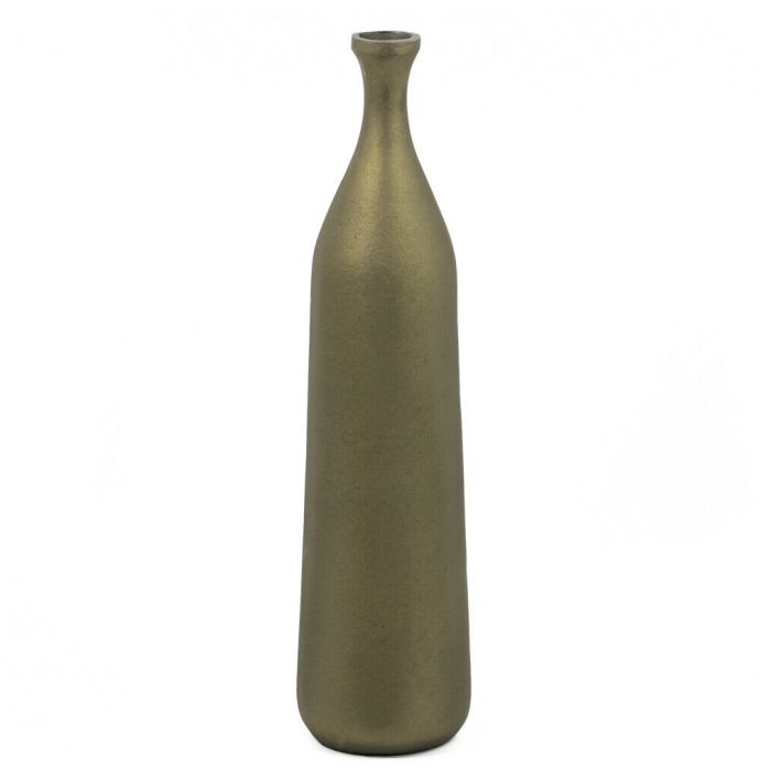 Vaas aluminium groen 