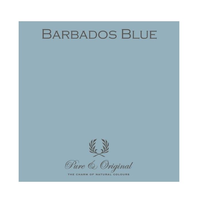 Pure & Original Licetto Barbados Blue